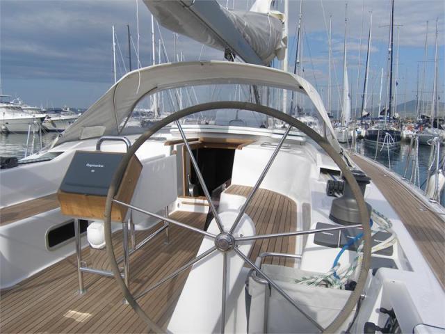 Charter Yacht Hanse 540 - 3 Cabins - Trogir