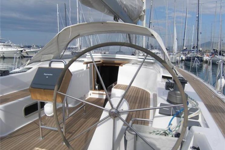 Charter Yacht Hanse 540 - 3 Cabins - Trogir