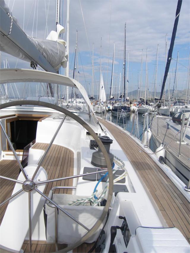 Charter Yacht Hanse 540 - 3 Cabins - Trogir