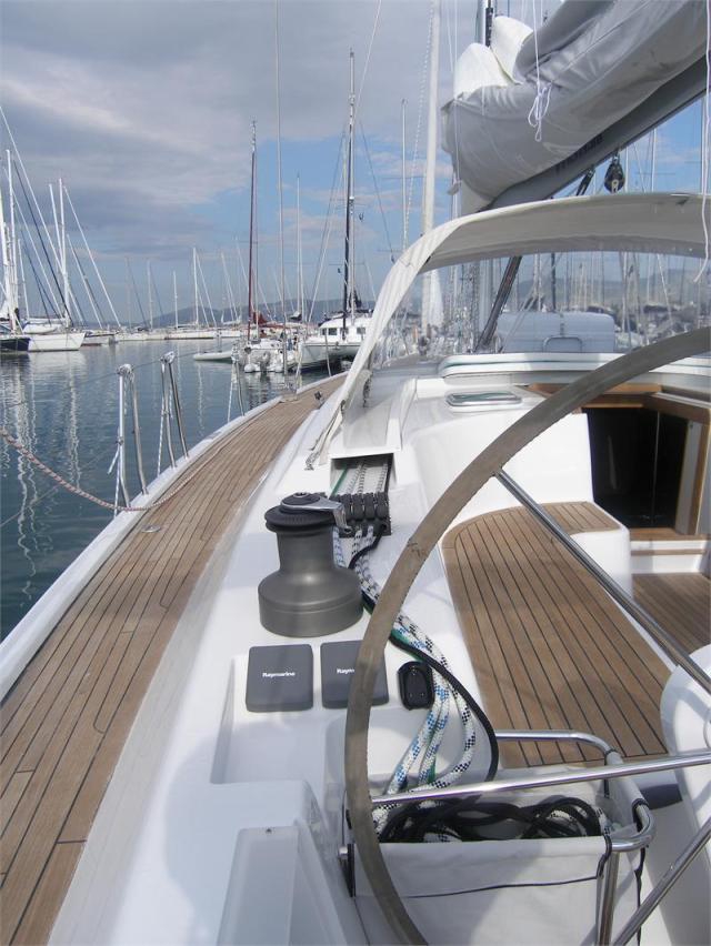 Charter Yacht Hanse 540 - 3 Cabins - Trogir