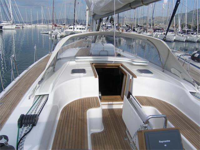 Charter Yacht Hanse 540 - 3 Cabins - Trogir