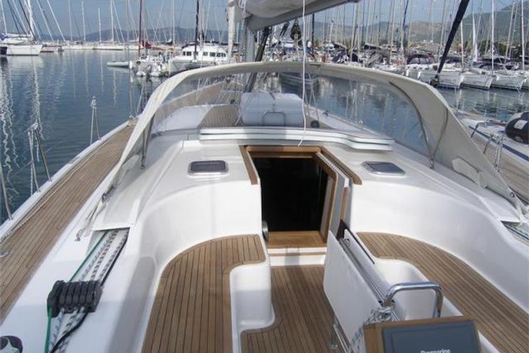 Charter Yacht Hanse 540 - 3 Cabins - Trogir