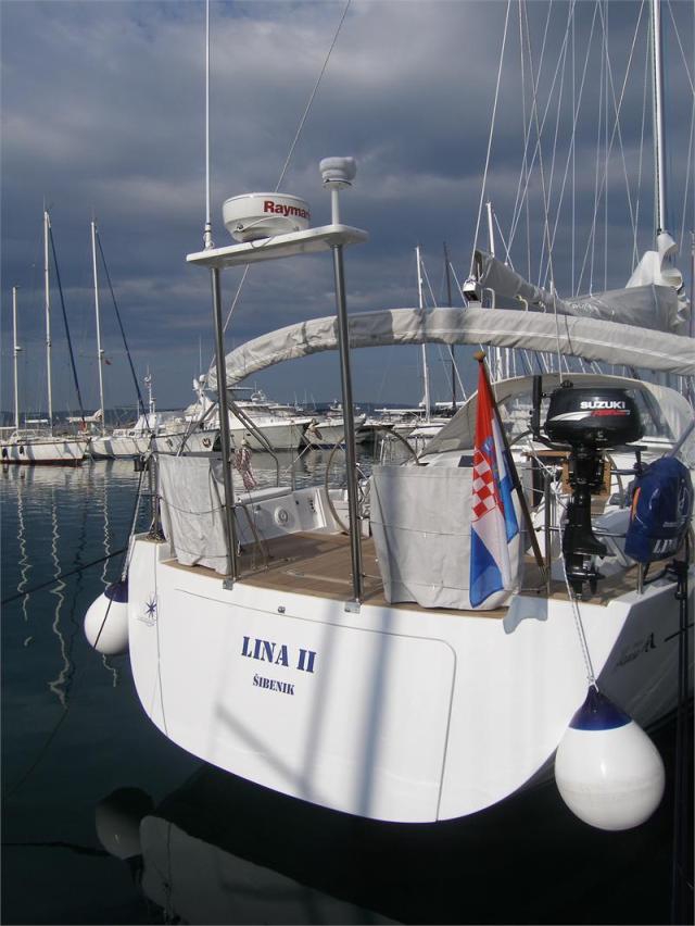 Charter Yacht Hanse 540 - 3 Cabins - Trogir