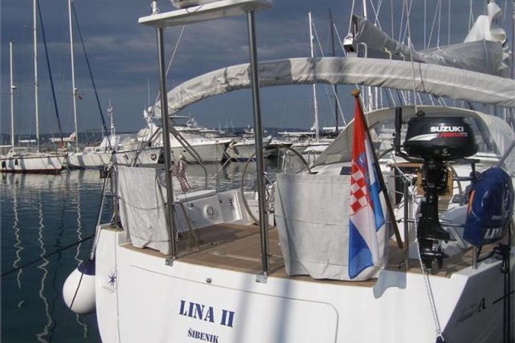 Charter Yacht Hanse 540 - 3 Cabins - Trogir