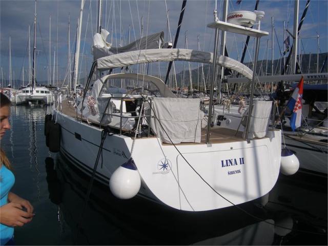 Charter Yacht Hanse 540 - 3 Cabins - Trogir