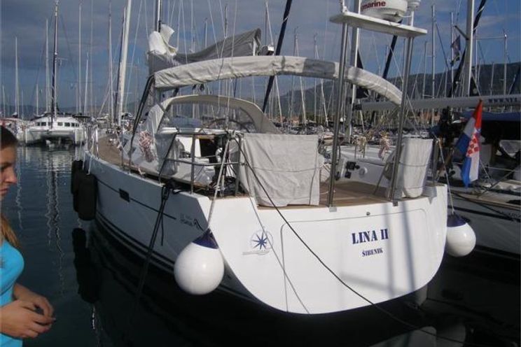 Charter Yacht Hanse 540 - 3 Cabins - Trogir