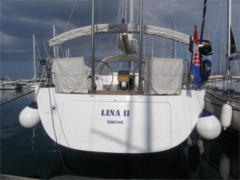 Charter Yacht Hanse 540 - 3 Cabins - Trogir