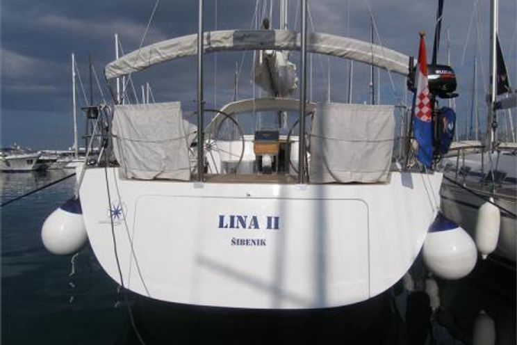 Charter Yacht Hanse 540 - 3 Cabins - Trogir