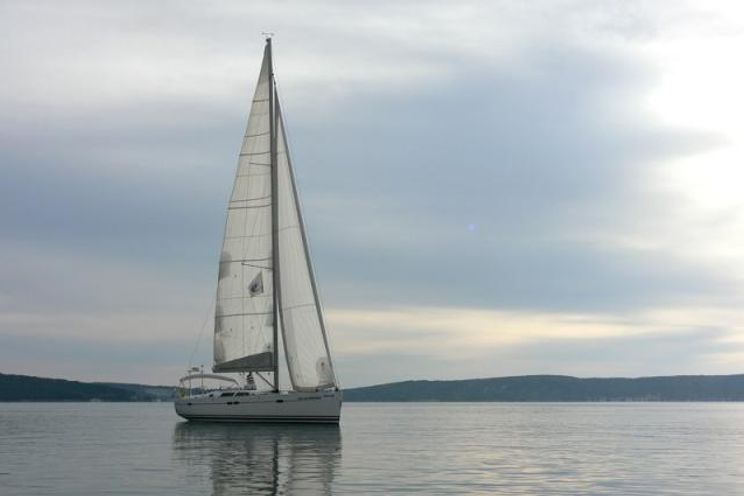 Charter Yacht Hanse 540 - 3 Cabins - Trogir