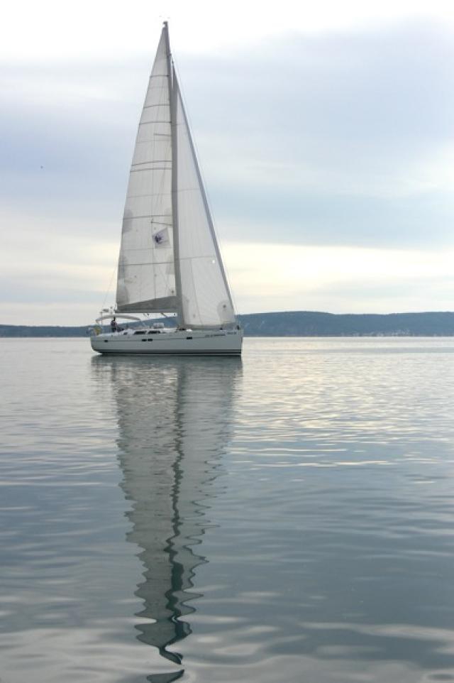 Charter Yacht Hanse 540 - 3 Cabins - Trogir
