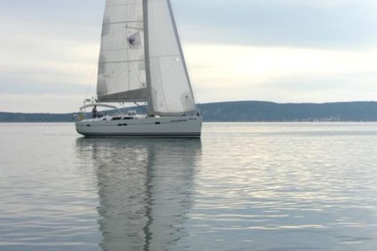 Charter Yacht Hanse 540 - 3 Cabins - Trogir