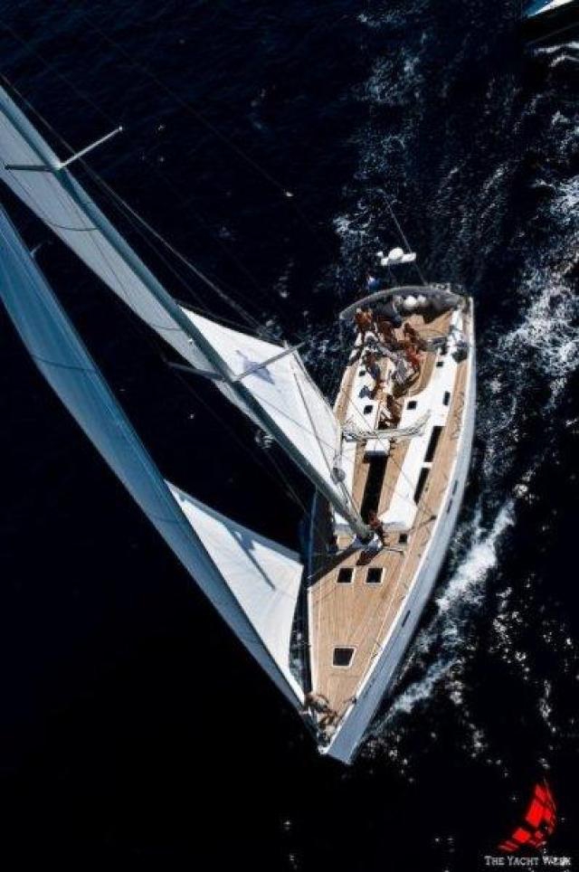 Charter Yacht Hanse 540 - 3 Cabins - Trogir