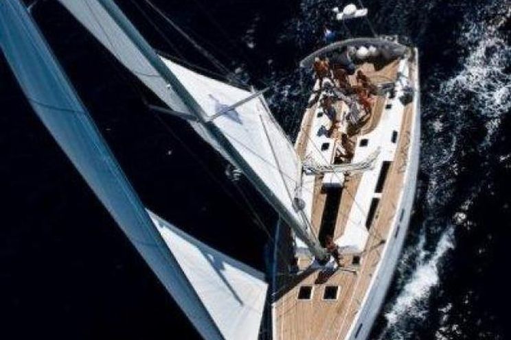 Charter Yacht Hanse 540 - 3 Cabins - Trogir