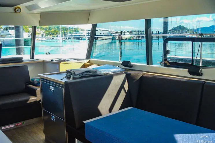 Charter Yacht HAUMEA - Fontaine Pajot MY37 - 3 Cabins - Florida and the Bahamas