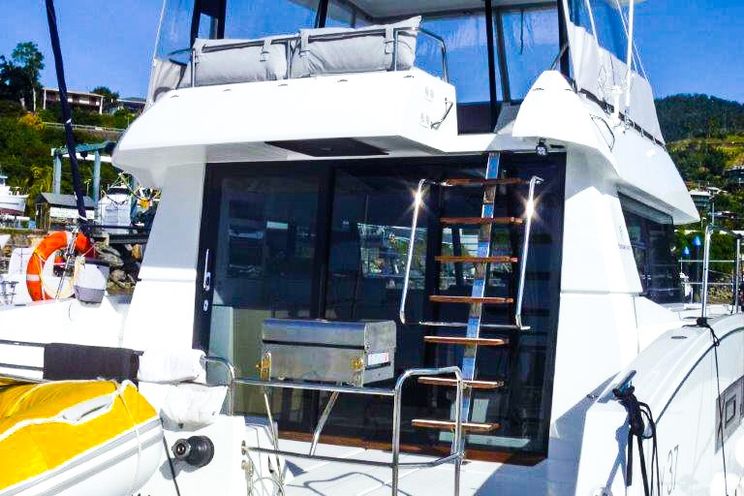 Charter Yacht HAUMEA - Fontaine Pajot MY37 - 3 Cabins - Florida and the Bahamas