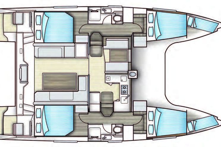 Charter Yacht HONG KONG