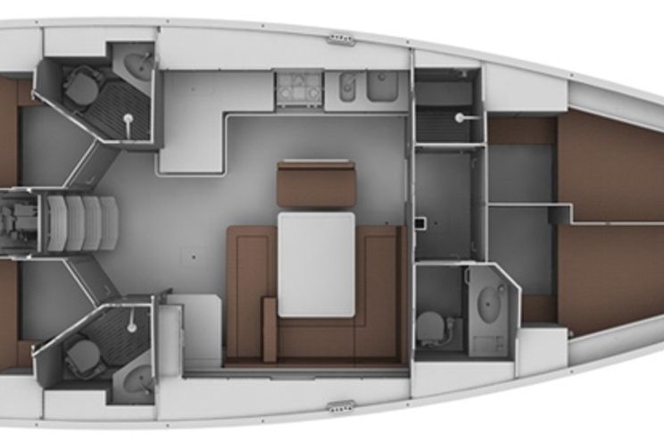 Charter Yacht Hydra