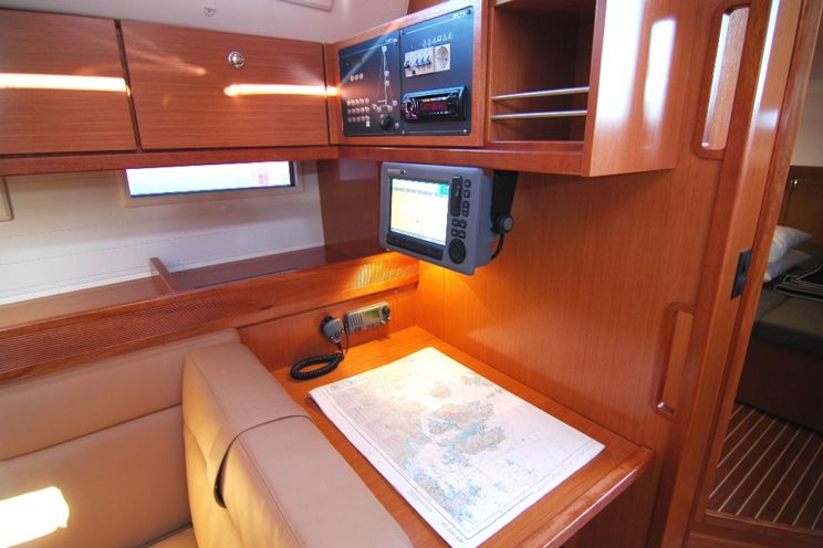 Charter Yacht Hydra