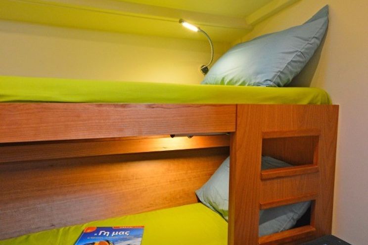 Charter Yacht IKTINOS