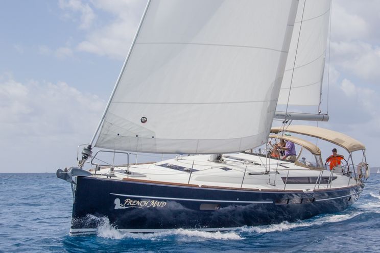 Charter Yacht FRENCH MAID