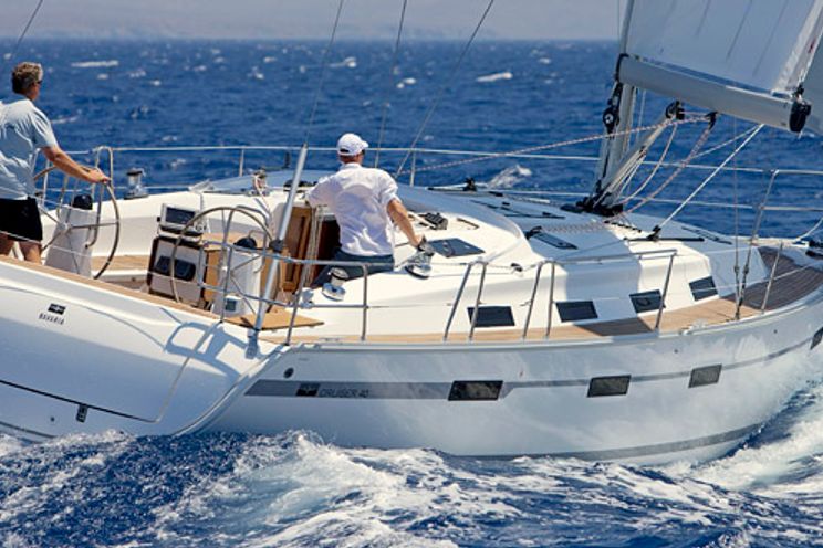 Charter Yacht Ginevra