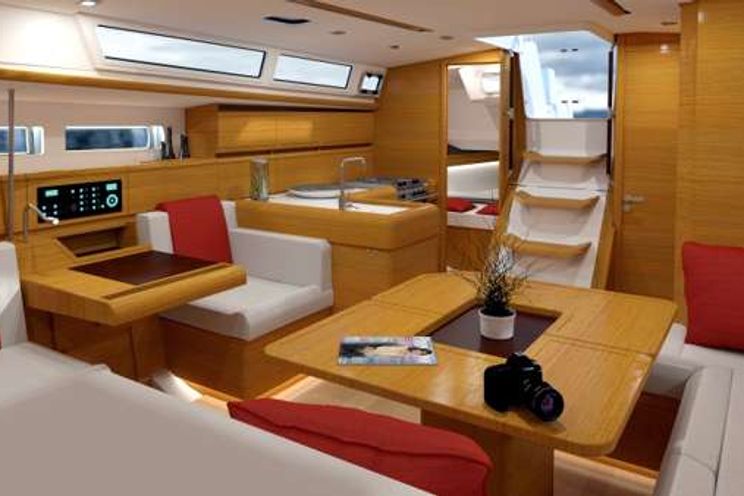 Charter Yacht Mirage