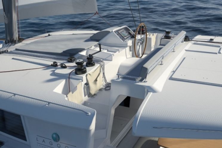 Charter Yacht Lag45001