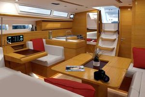 Sun Odyssey 469 - 4 Cabins - Tortola - BVI Sun Odyssey 469 - 4 Cabins - Tortola - BVI