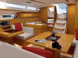 Sun Odyssey 469 - 4 Cabins - Tortola - BVI Sun Odyssey 469 - 4 Cabins - Tortola - BVI