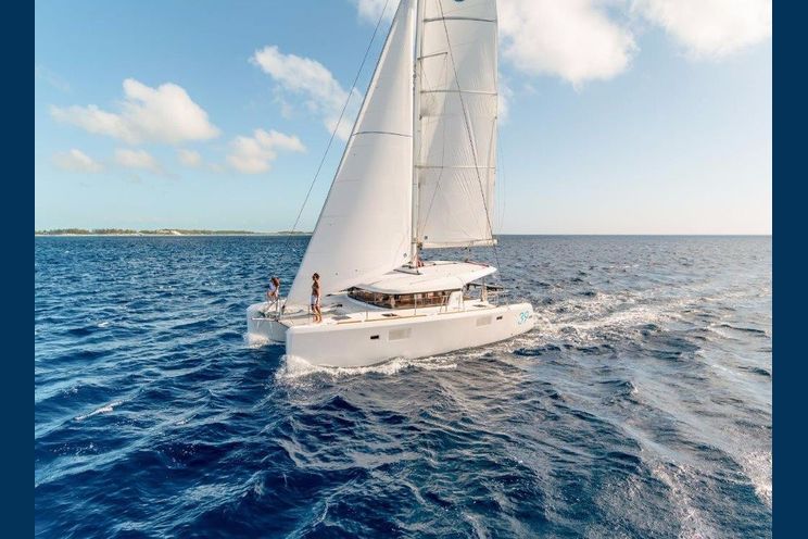 Charter Yacht Sophia