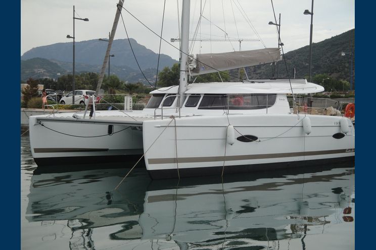 Charter Yacht Baina d'Aesta