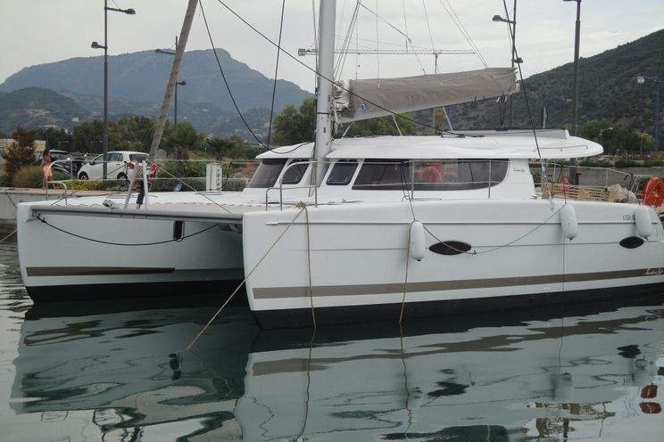 Charter Yacht Baina d'Aesta