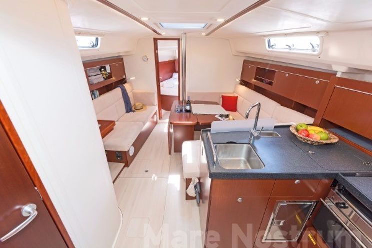 Charter Yacht MARE NOSTRUM