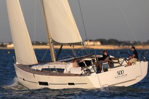 DUFOUR 500 DUFOUR 500