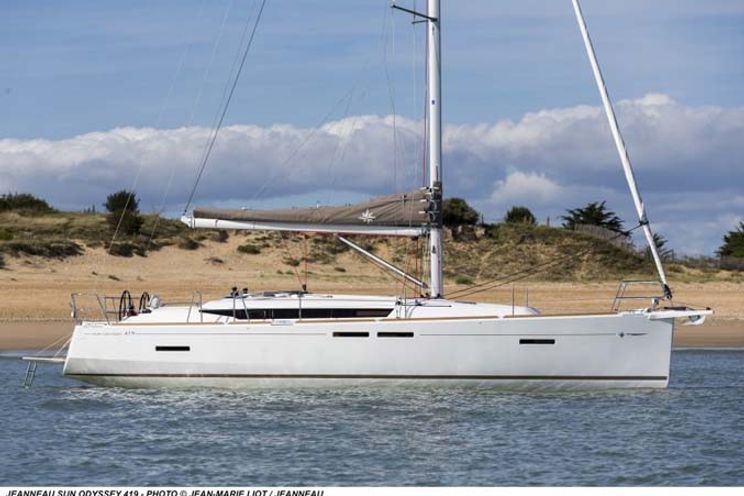 Charter Yacht Mahalo Ohana