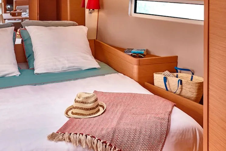 Charter Yacht SUMMER SALT