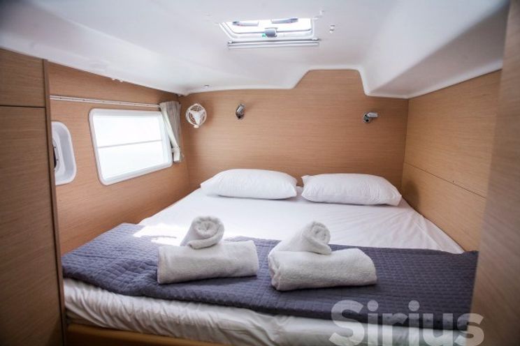 Charter Yacht SIRIUS