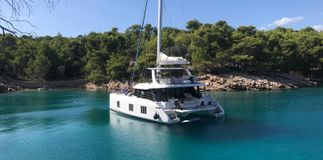 Charter Sustainbly:Spotlight on our new Sunreef 50 Eco,Tiril