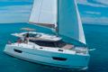 INFINITE BLUE - Fountaine Pajot Lucia 40 - Annapolis - Chesapeake Bay