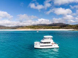 HAUMEA - Fontaine Pajot MY37 - 3 Cabins - Florida and the Bahamas