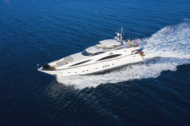 Charter Yacht BABY I - Sunseeker 32m - 4 Cabins - Trogir - Split - Kastel - Dubrovnik