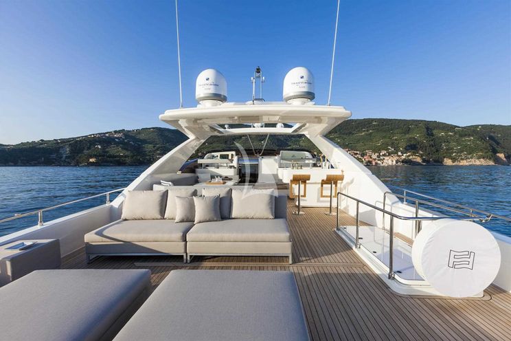 Charter Yacht IVA - Ferretti 960 - 5 Cabins - Split - Dubrovnik - Hvar
