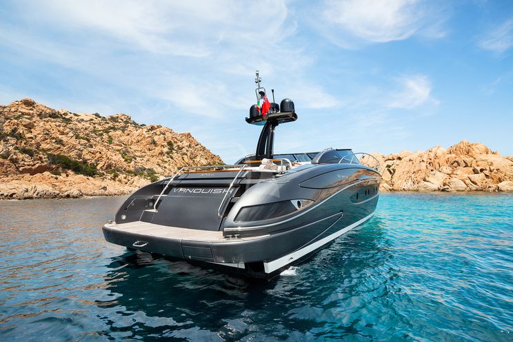 Charter Yacht VANQUISH II - Riva 63 Virtus - 3 Cabins - Split - Dubrovnik - Hvar