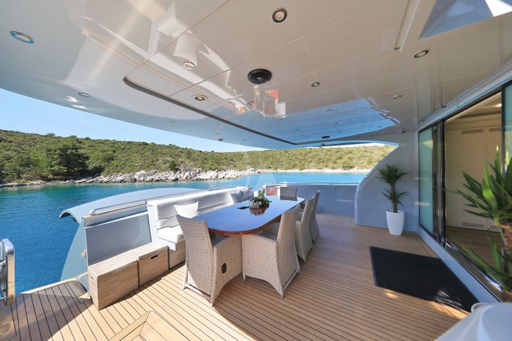 Charter Yacht ANAVI - Admiral 36m - 4 Cabins - Split - Hvar - Dubrovnik