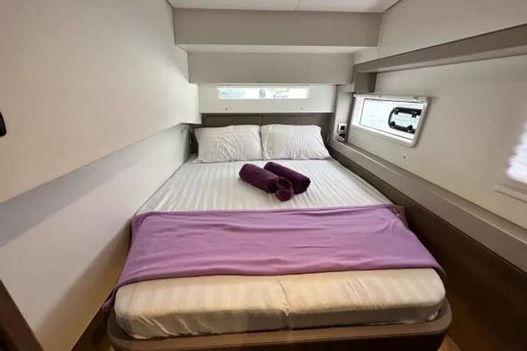 Charter Yacht JOYOUS - Bali 4.2 - 4 Cabins - Phuket,Thailand