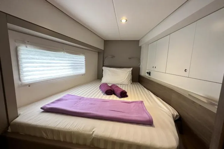 Charter Yacht JOYOUS - Bali 4.2 - 4 Cabins - Phuket,Thailand
