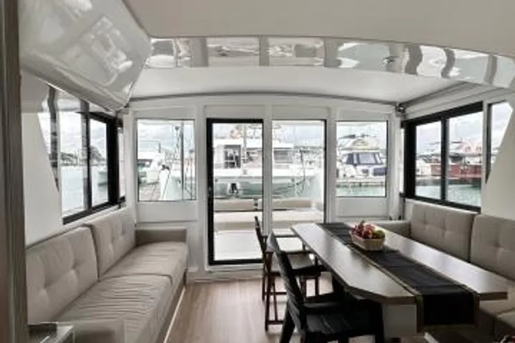 Charter Yacht JOYOUS - Bali 4.2 - 4 Cabins - Phuket,Thailand