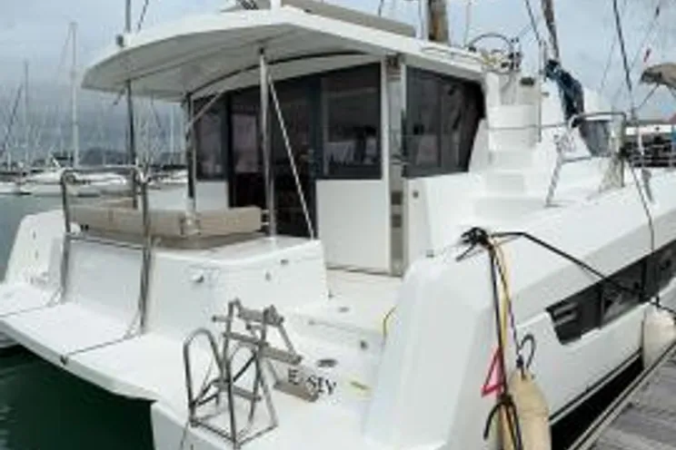 Charter Yacht JOYOUS - Bali 4.2 - 4 Cabins - Phuket,Thailand