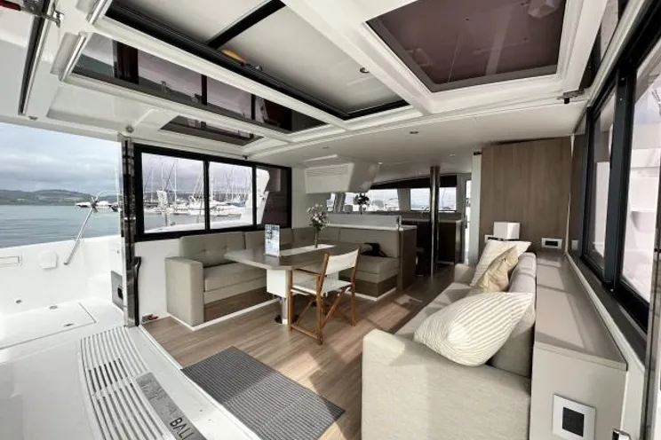 Charter Yacht JOYOUS - Bali 4.2 - 4 Cabins - Phuket,Thailand