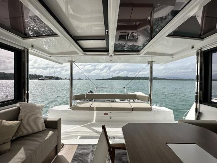 Rear seating Rear seating